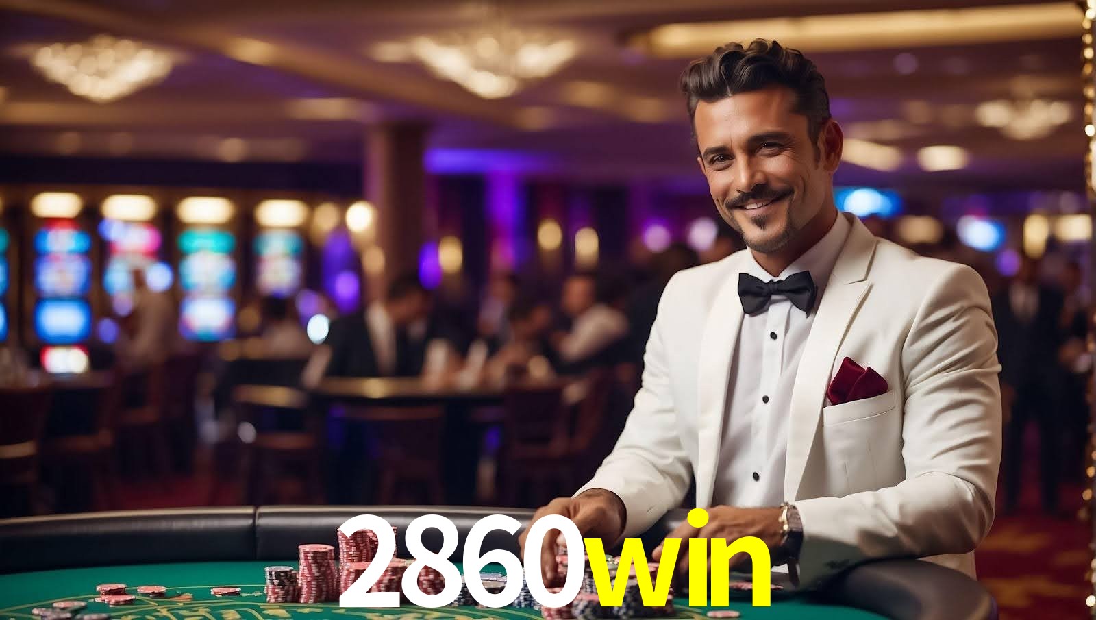 Acesso à conta 2860win
